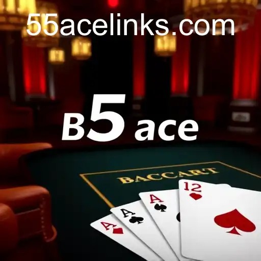 55ace: Exploring the World of Online Baccarat