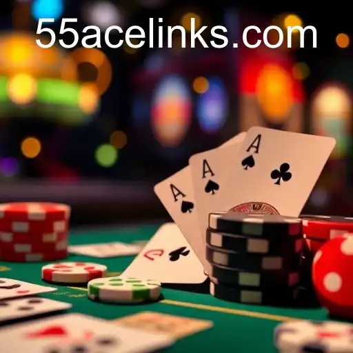 Promoting Responsible Gambling with 55ace